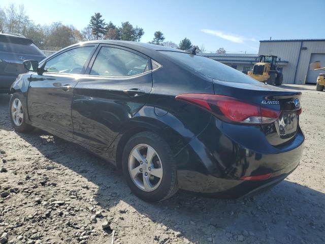 Image 2 of 2014 HYUNDAI ELANTRA SE 2014 with VIN 5NPDH4AE2EH473128