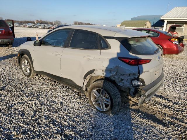 Image 2 of 2022 HYUNDAI KONA SEL 2022 with VIN KM8K22AB1NU772176