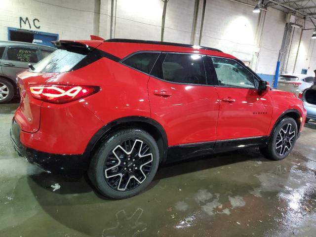 Image 3 of 2023 CHEVROLET BLAZER RS 2023 with VIN 3GNKBKRS4PS229732