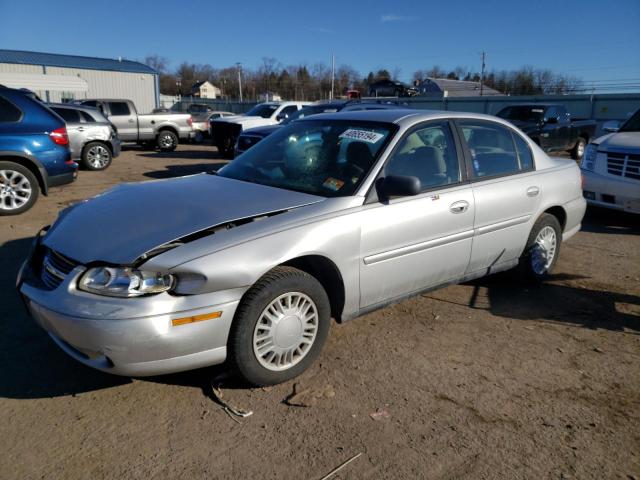 Изображение 1 2002 CHEVROLET MALIBU  2002 с VIN 1G1ND52JX2M520384