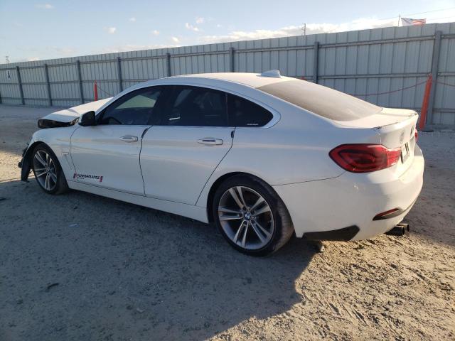 Изображение 2 2018 BMW 430I GRAN COUPE 2018 с VIN WBA4J1C50JBM10358