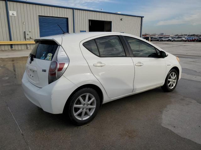 Изображение 3 2012 TOYOTA PRIUS C  2012 с VIN JTDKDTB36C1010391