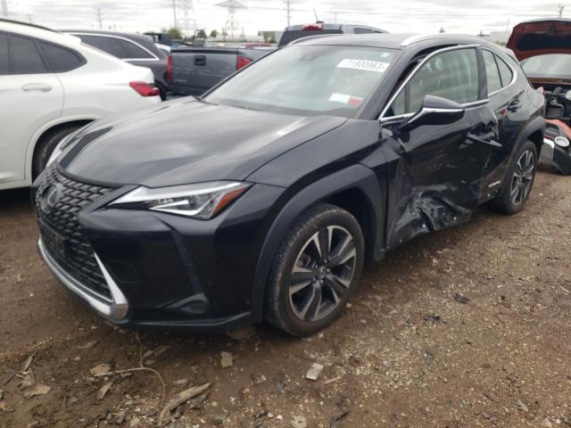 Obraz 1 z 2021 LEXUS UX 250H 2021 z VIN JTHX9JBH7M2038234