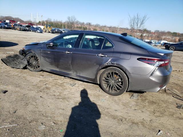 Obraz 2 z 2022 TOYOTA CAMRY XSE 2022 z VIN 4T1K61AK2NU071578