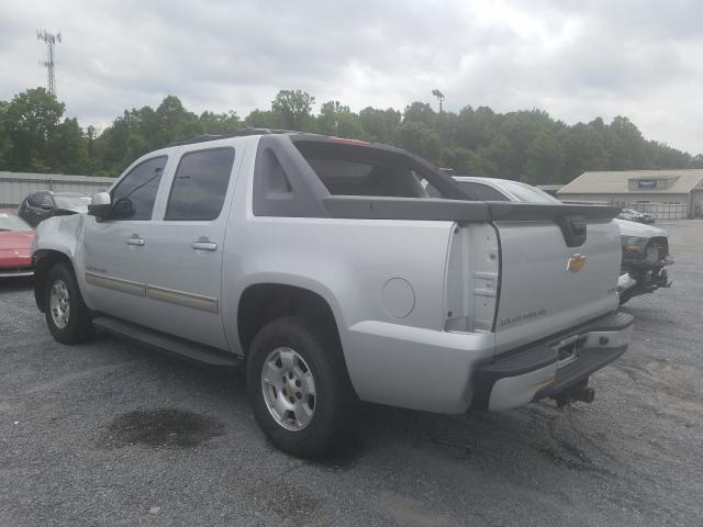 Image 3 of 2012 CHEVROLET AVALANCHE LS 2012 with VIN 3GNTKEE70CG155472