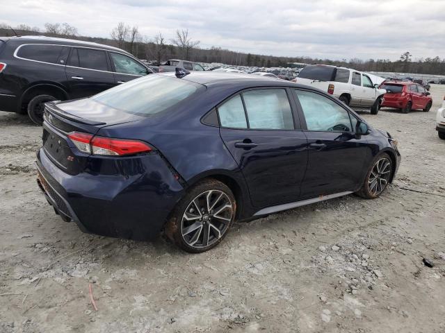 Image 3 of 2022 TOYOTA COROLLA SE 2022 with VIN 5YFM4MCE0NP139563