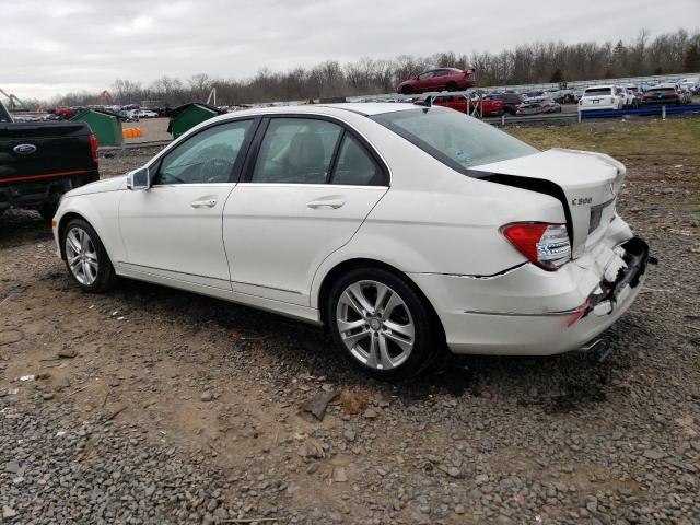 Obraz 2 z 2012 MERCEDES-BENZ C 300 4MATIC 2012 z VIN WDDGF8BB7CF859040