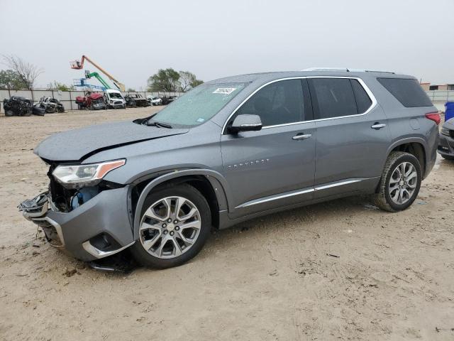Image 1 of 2020 CHEVROLET TRAVERSE PREMIER 2020 with VIN 1GNERKKW4LJ273313