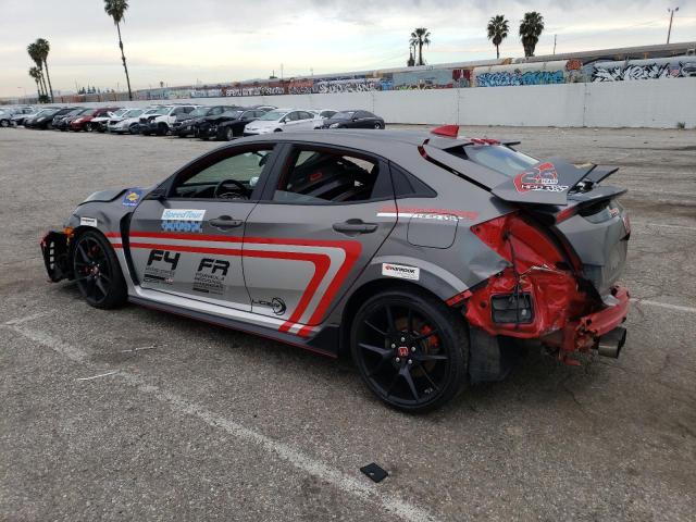 Image 2 of 2017 HONDA CIVIC TYPE-R TOURING 2017 with VIN SHHFK8G75HU201197