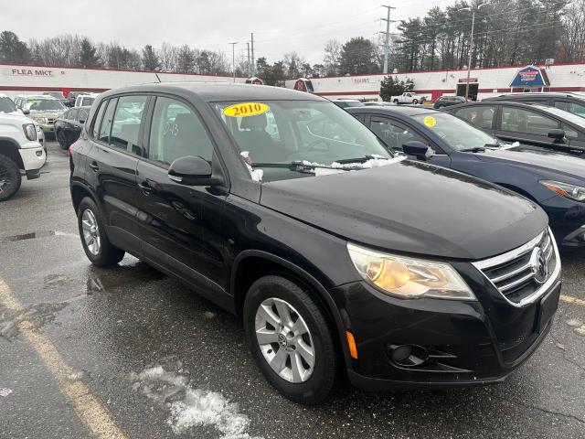 2010 VOLKSWAGEN TIGUAN S 2010 image