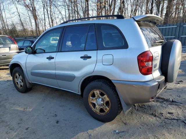 Изображение 2 2004 Toyota RAV4 2004 с VIN JTEGD20VX40011437
