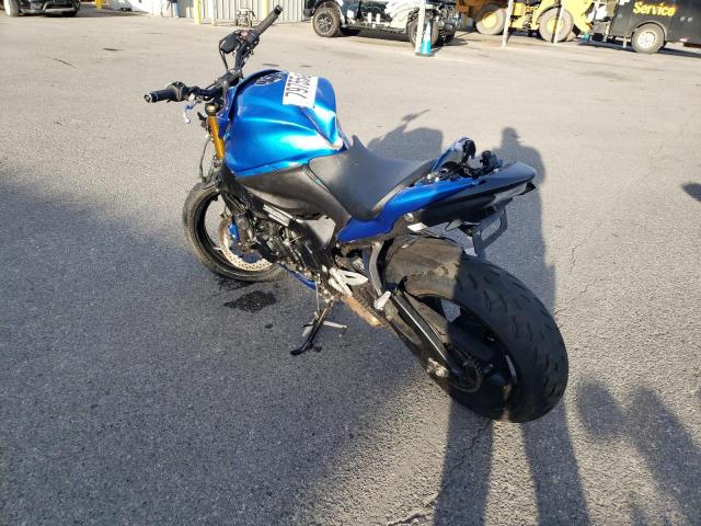 Obraz 3 z 2016 SUZUKI GSX-S1000  2016 z VIN JS1GT79A9G2100228