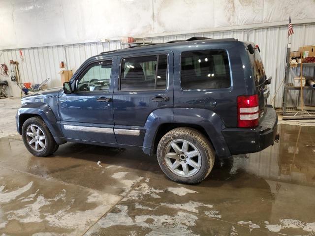 Изображение 2 2008 JEEP LIBERTY LIMITED 2008 с VIN 1J8GN58K38W234881