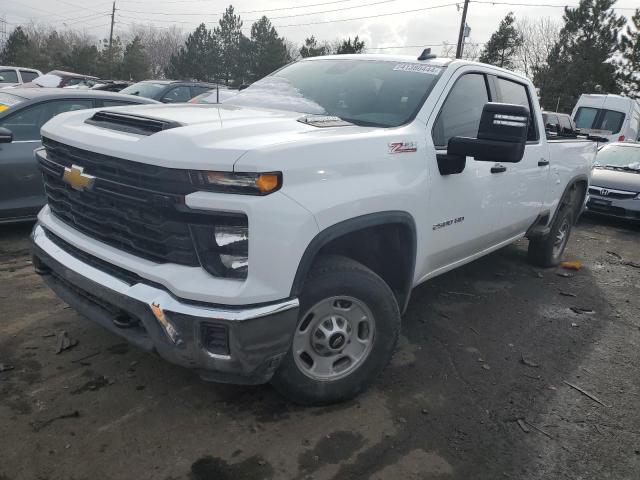 Obraz 1 z 2024 CHEVROLET SILVERADO K2500 HEAVY DUTY 2024 z VIN 2GC4YLEY7R1103900