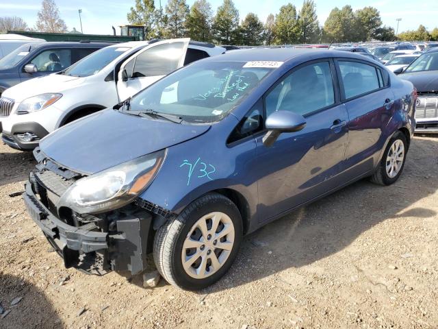 Obraz 2016 KIA RIO LX 2016