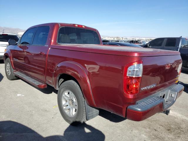 Image 2 of 2005 TOYOTA TUNDRA DOUBLE CAB LIMITED 2005 with VIN 5TBET38195S494643