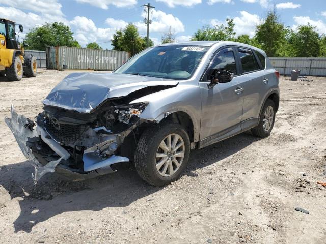 Image 1 of 2014 MAZDA CX-5 TOURING 2014 with VIN JM3KE4CY3E0387872