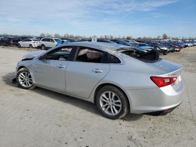 Image 2 of 2018 CHEVROLET MALIBU LT 2018 with VIN 1G1ZD5ST9JF249985