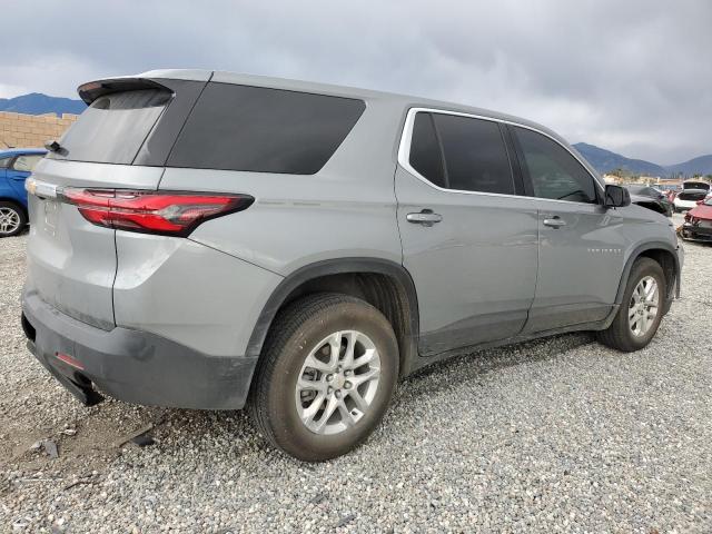 Obraz 3 z 2023 CHEVROLET TRAVERSE LS 2023 z VIN 1GNEVFKWXPJ133890