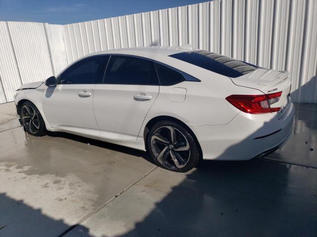 Obraz 2 z 2018 HONDA ACCORD SPORT 2018 z VIN 1HGCV1F33JA170596
