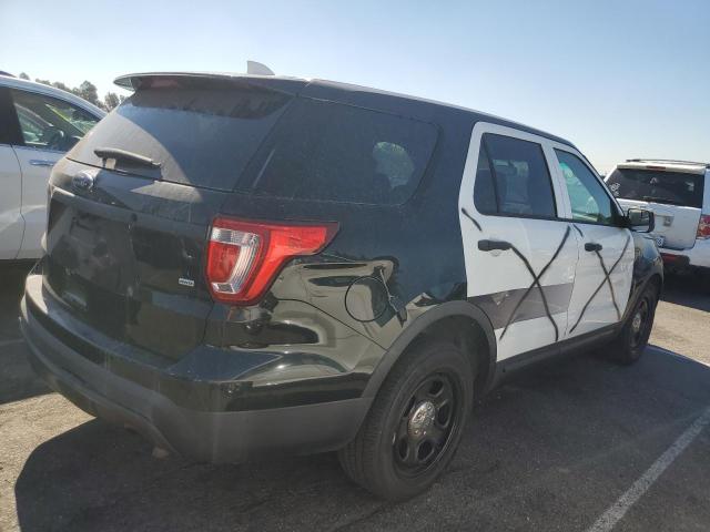Изображение 3 2016 FORD EXPLORER POLICE INTERCEPTOR 2016 с VIN 1FM5K8AR9GGB07038