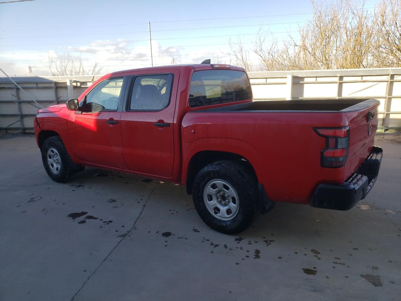 Image 2 of 2022 NISSAN FRONTIER S 2022 with VIN 1N6ED1EK8NN637624
