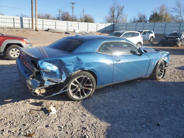 Image 3 of 2021 DODGE CHALLENGER R/T SCAT PACK 2021 with VIN 2C3CDZFJ3MH604475