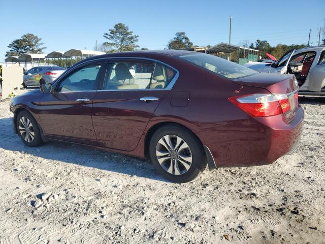 Obraz 2 z 2014 HONDA ACCORD LX 2014 z VIN 1HGCR2F34EA112058