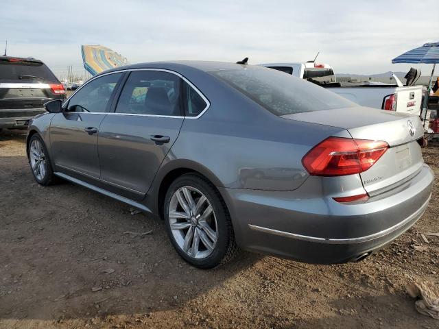 Obraz 2 z 2016 VOLKSWAGEN PASSAT SEL 2016 z VIN 1VWCT7A38GC040502