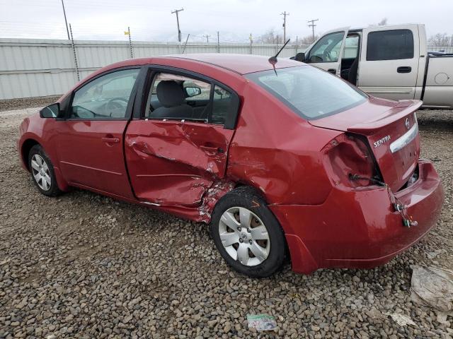 Изображение 2 2011 NISSAN SENTRA 2.0 2011 с VIN 3N1AB6AP1BL696972