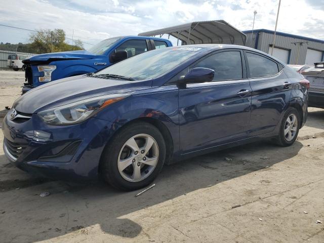 Obraz 1 z 2014 HYUNDAI ELANTRA SE 2014 z VIN 5NPDH4AE4EH472353