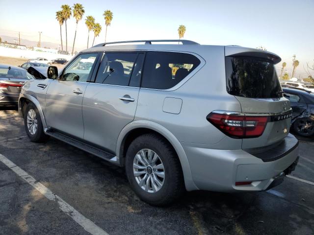 Image 2 of 2023 NISSAN ARMADA S 2023 with VIN JN8AY2AC8P9180839