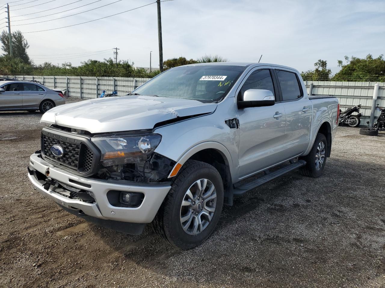 2019 FORD RANGER XL 2019 image