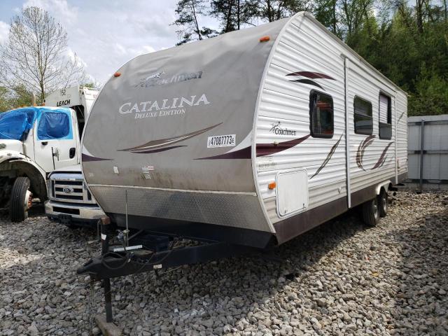 Изображение 2 2012 COAH CATALINA 2012 с VIN 5ZT2CATB6CA013853