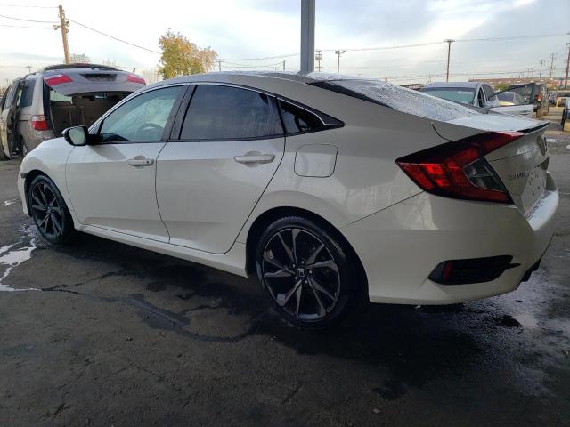Obraz 2 z 2019 HONDA CIVIC SPORT 2019 z VIN 19XFC2F80KE209128