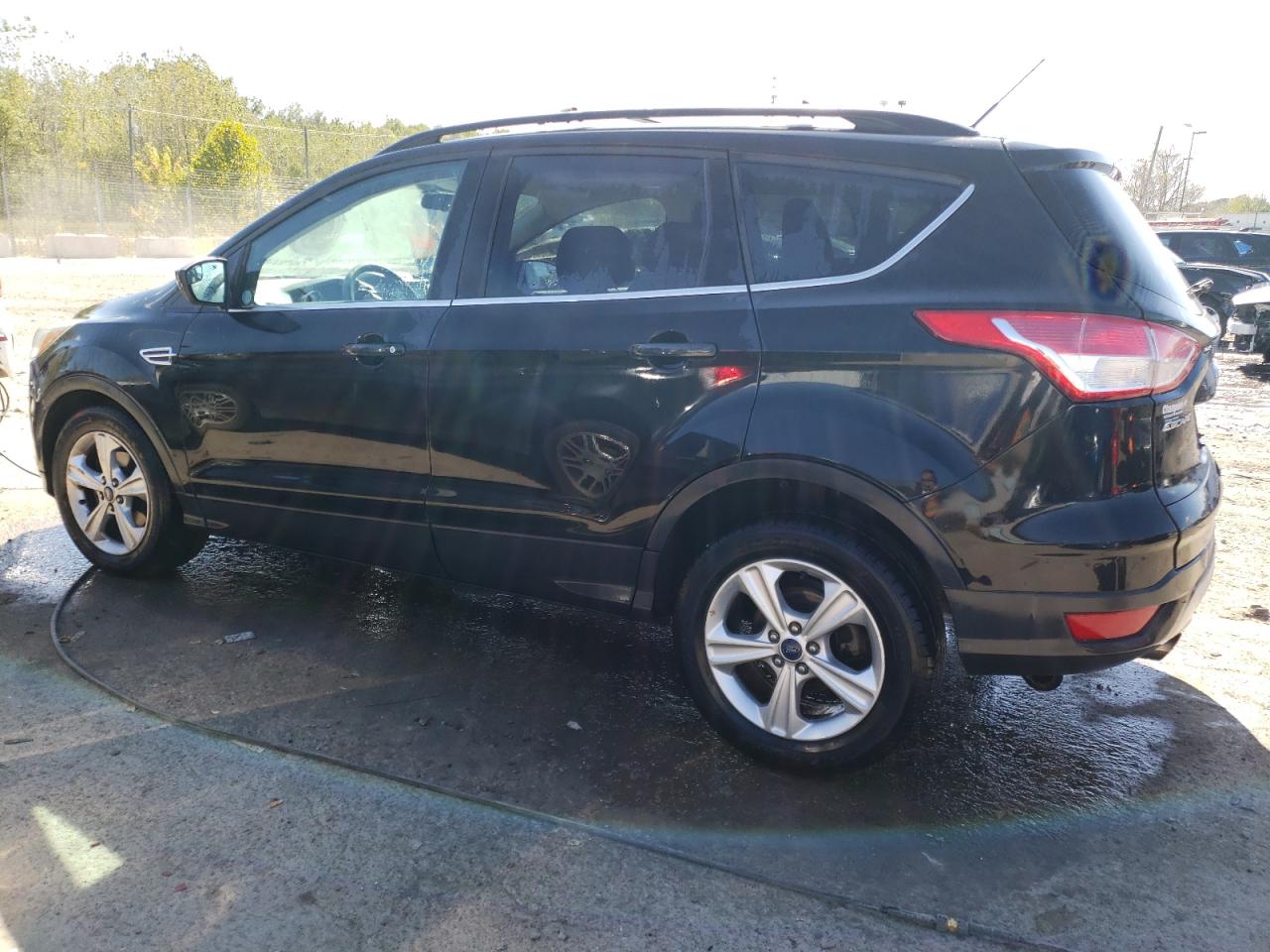 Изображение 2 2013 FORD ESCAPE SE 2013 с VIN 1FMCU0GX7DUB45101