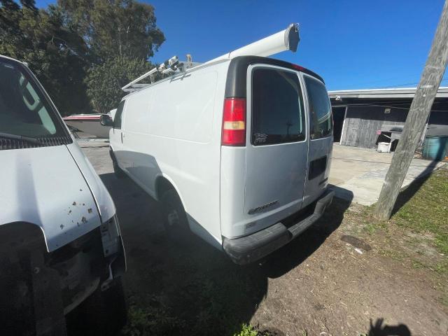 Изображение 3 2006 CHEVROLET EXPRESS G2500  2006 с VIN 1GCGG25V261173032