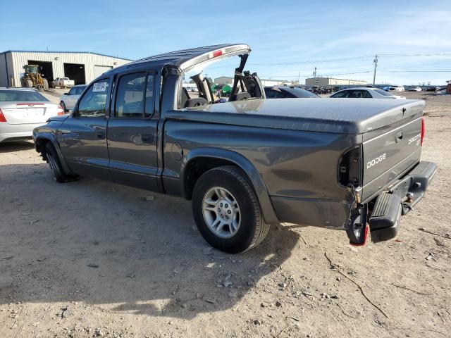 Image 2 of 2004 DODGE DAKOTA QUAD SPORT 2004 with VIN 1D7HL38K14S500699