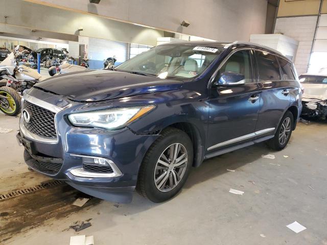 Image 1 of 2020 INFINITI QX60 LUXE 2020 with VIN 5N1DL0MN4LC507416