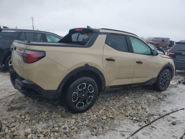 Image 3 of 2024 HYUNDAI SANTA CRUZ SEL 2024 with VIN 5NTJCDAE1RH086675