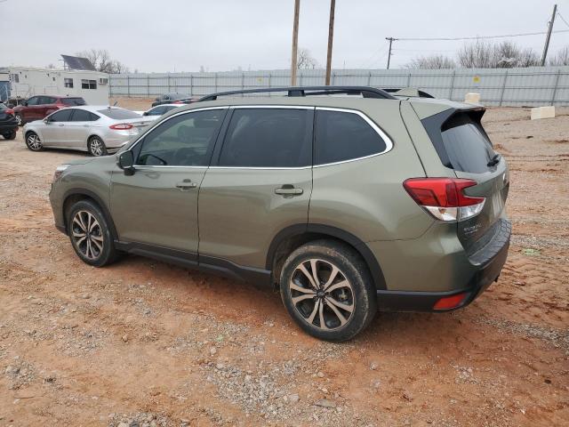 Изображение 2 2020 SUBARU FORESTER LIMITED 2020 с VIN JF2SKASCXLH584110