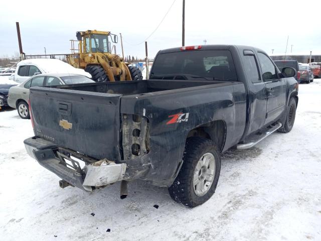 Image 3 of 2011 CHEVROLET SILVERADO K1500 LT 2011 with VIN 1GCRKSE3XBZ327648