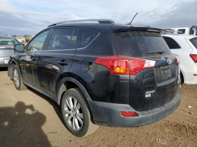 Изображение 2 2015 TOYOTA RAV4 LIMITED 2015 с VIN 2T3DFREV5FW327152
