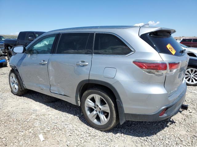 Obraz 2 z 2015 TOYOTA HIGHLANDER LIMITED 2015 z VIN 5TDDKRFH5FS201153
