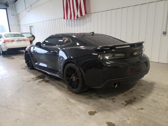 Image 2 of 2016 CHEVROLET CAMARO LT 2016 with VIN 1G1FB1RS0G0179867