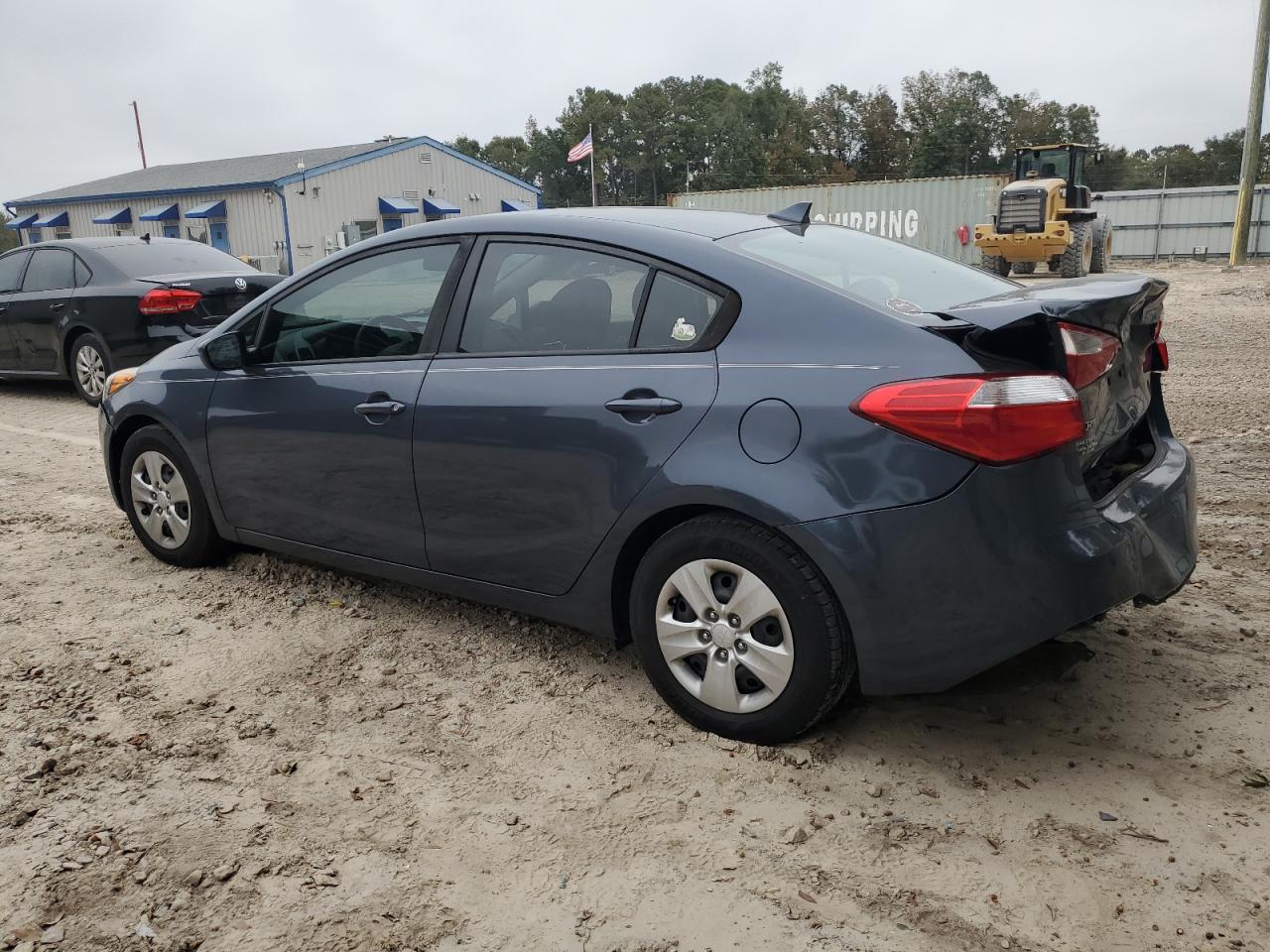 Изображение 2 2016 KIA FORTE LX 2016 с VIN KNAFK4A65G5597767
