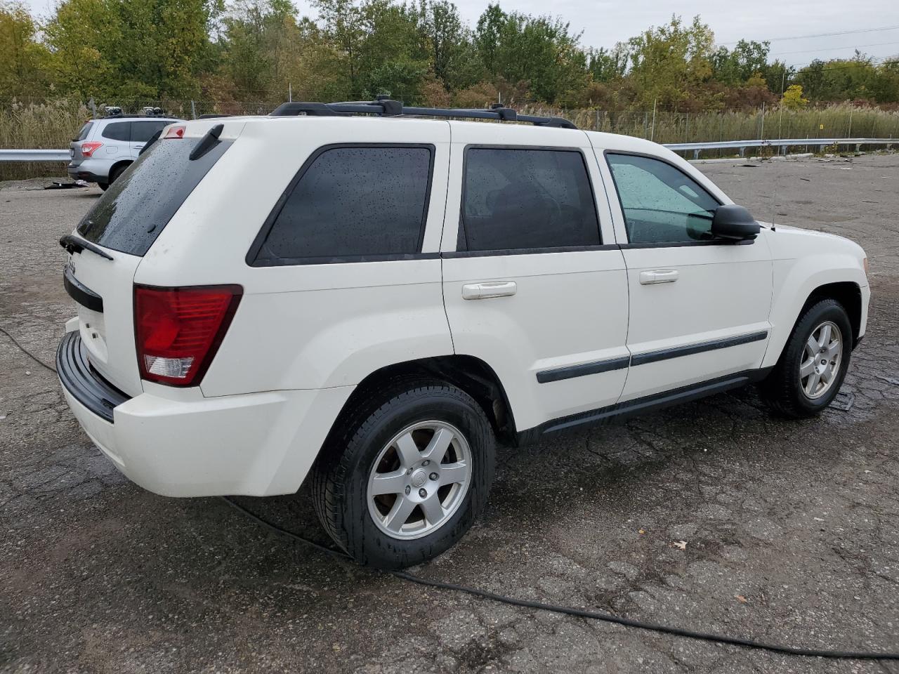 Изображение 3 2008 JEEP GRAND CHEROKEE LAREDO 2008 с VIN 1J8GR48K68C246975