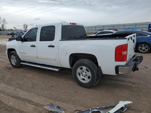 Obraz 2 z 2007 CHEVROLET SILVERADO C1500 CREW CAB 2007 z VIN 2GCEC13JX71503122
