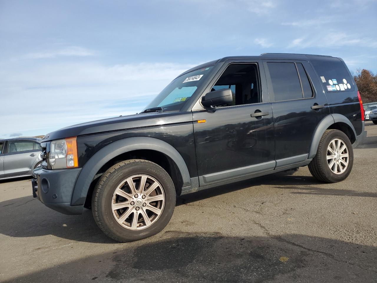 Obraz 2008 LAND ROVER LR3 SE 2008