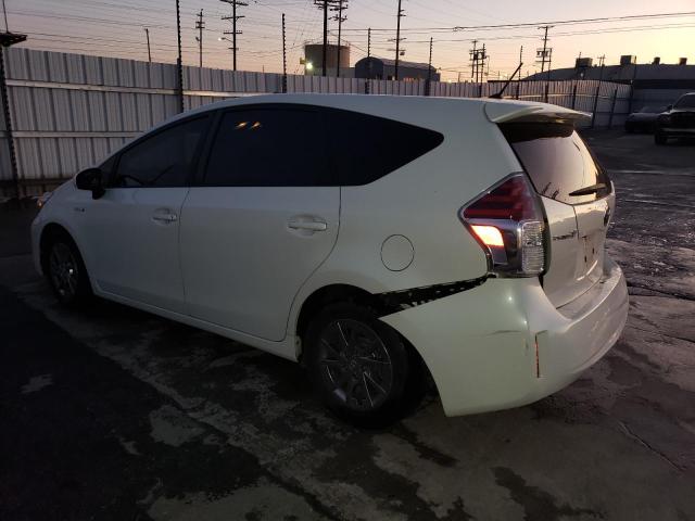 Obraz 2 z 2015 TOYOTA PRIUS V  2015 z VIN JTDZN3EU2FJ031002